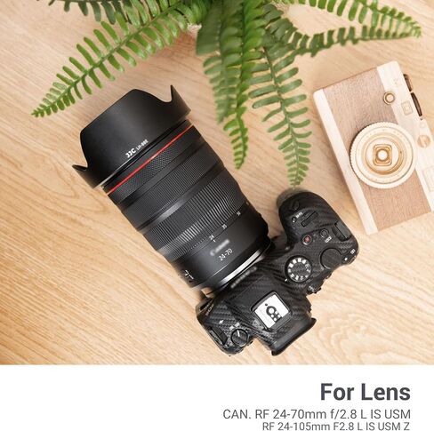 Lens Hood for Canon RF 15-30mm F4.5-6.3 is STM Lens on EOS R6 Mark II EOS R Series Camera, Reversible Lens Shade Replace Canon EW-73E Lens Hood, Compatible with 67mm Filters and 67mm Lens Cap in Saudi Arabia