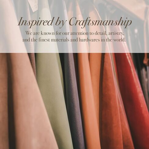 محفظة باتريشيا ناش تيريزا النسائية - محفظة للنقود وبطاقات الائتمان للنساء، محفظة رفيعة أنيقة للنساء من الجلد الحقيقي، محفظة نسائية صغيرة، محفظة لحمل النقود للنساء، أسمر ضارب للصفرة in Kuwait