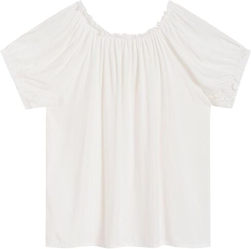 Latuza Women's Off The Shoulder Lounge Pajama Top in Saudi Arabia