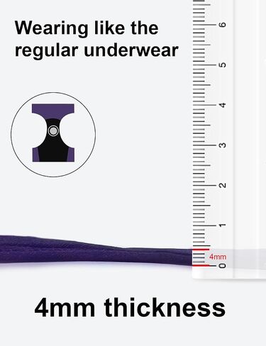 Molasus No side leaks Leakproof 2.0 Heavy Flow Period Underwear for Women in Saudi Arabia