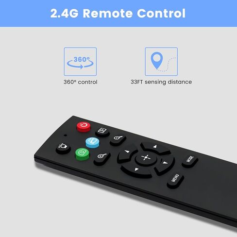 Camcorders Video Camera 4k with 3" Touch Screen and 32G Card, WiFi Digital Camera, 18X Digital Zoom, Vlogging Camera for YouTube Video Recording, Kids Video Camera, Remote, Microphone in Kuwait