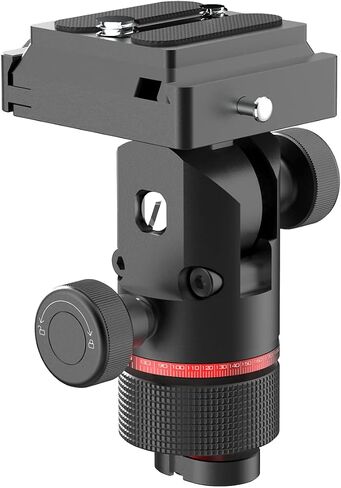MOZA Slypod Pro Slider مزودة بمحركات Monopod كاميرا منزلقة مصنوعة من ألياف الكربون خفيفة الوزن حمولة عمودية 13 رطل ممتدة 520 مم 5.5 ساعة وقت تشغيل مع مقلاة ورأس مائل وحامل ثلاثي القوائم in Saudi Arabia