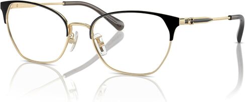 Coach Women's Hc5169 Cat Eye Prescription Eyewear Frames in Saudi Arabia