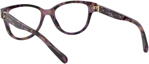 Coach Women's Hc6153 Round Prescription Eyewear Frames in Saudi Arabia