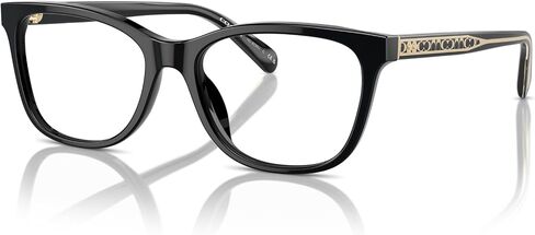 Coach Women's Hc6235u Universal Fit Square Prescription Eyewear Frames in Saudi Arabia