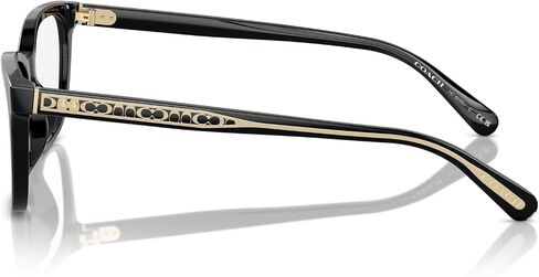 Coach Women's Hc6235u Universal Fit Square Prescription Eyewear Frames in Saudi Arabia