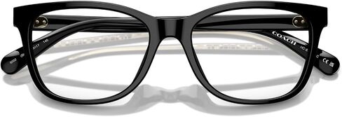 Coach Women's Hc6235u Universal Fit Square Prescription Eyewear Frames in Saudi Arabia