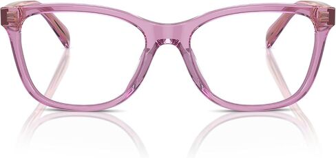 Coach Women's Hc6235u Universal Fit Square Prescription Eyewear Frames in Saudi Arabia
