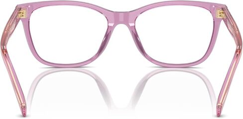 Coach Women's Hc6235u Universal Fit Square Prescription Eyewear Frames in Saudi Arabia
