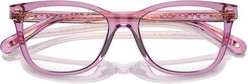 Coach Women's Hc6235u Universal Fit Square Prescription Eyewear Frames in Saudi Arabia