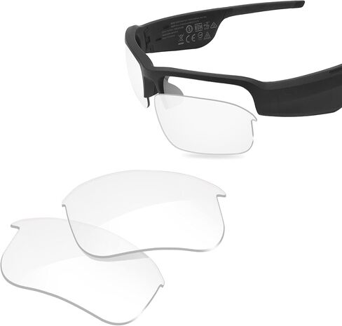 100% Precise-Fit Replacement Sunglass Lenses for Bose Tempo BMD0011 in Saudi Arabia