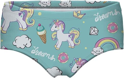 Women's Cute Panties Low-Rise Briefs in Kuwait