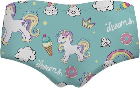 Women's Cute Panties Low-Rise Briefs in Kuwait