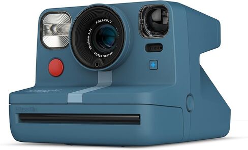 Polaroid Now+ 2nd Generation Instant Camera Bundle - White in Kuwait