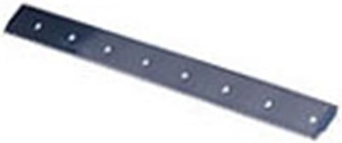 WARN 39415 54in Wear Strip, Black in Saudi Arabia