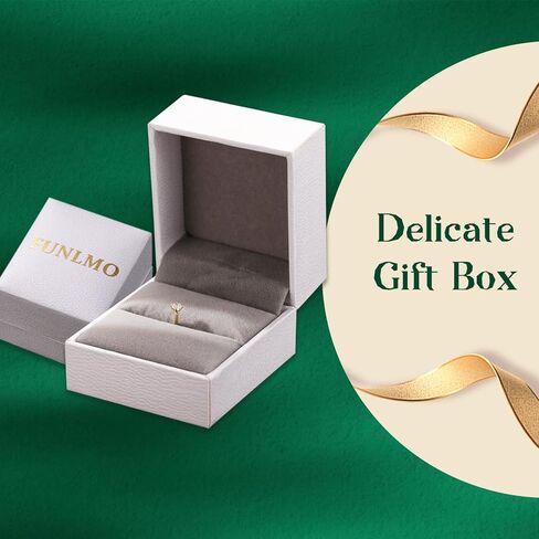 FUNLMO 14K Gold Cartilage Earring Stud Flat Back Labret Stud Yellow Gold Tragus Helix Conch Lobe Medusa Monroe Piercing Jewelry Threadless Push in Nose Stud 16G 8mm in Kuwait