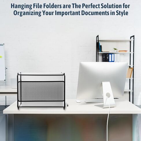 30 حزمة من مجلدات الملفات المعلقة، مجلدات تعليق بحجم الحروف مع 1/5 علامات تبويب مقطوعة، مجلدات معلقة مع علامات تبويب لخزانة الملفات المعلقة، المكتب، تخزين ملفات سطح المكتب للمدرسة، أبيض (أبيض) in Kuwait