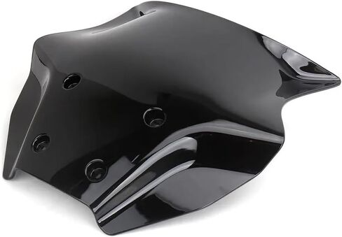 for MT-09 MT09 MT 09 mt09 2024 Motorcycle Accessories Acrylic Windscreen Windshield Visor Deflector Bracket (Transparent) in Saudi Arabia