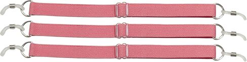 Kids Sports Glasses Strap Kids Eyeglasses Straps Adjustable - 3 Pack Eyeglass Strap for Kids Glasses Sports Strap in Kuwait