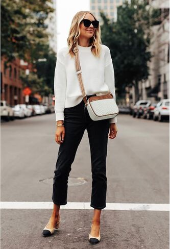 BOSTANTEN Quilted Crossbody Bags for Women ＆ Small Wallet for Women Leather RFID Blocking Card Holder in Kuwait