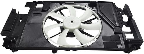 استبدال مروحة تبريد المبرد Labwork لـ 2012-2015 Toyota Prius C TO3115180 in Saudi Arabia