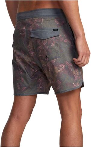 RVCA Men's Freeport Trunk in Saudi Arabia