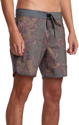RVCA Men's Freeport Trunk in Saudi Arabia