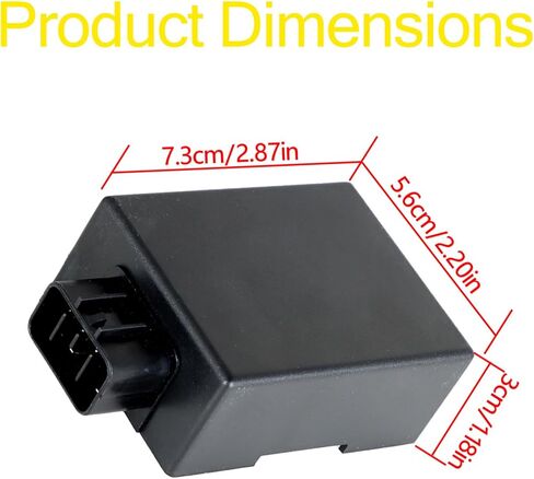 WFLNHB CDI Replacement for Polaris Sportsman 500 HO 2002 2003 2004 in Saudi Arabia