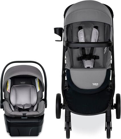 قاعدة مقعد السيارة للرضع Britax Alpine™ مع ClickTight® in Kuwait