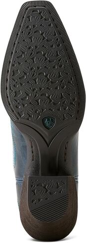 Ariat Women's Round Up Collins Western Boot in Saudi Arabia