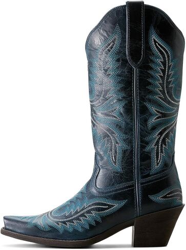 Ariat Women's Round Up Collins Western Boot in Saudi Arabia