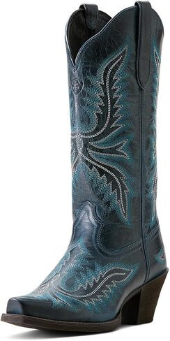 Ariat Women's Round Up Collins Western Boot in Saudi Arabia
