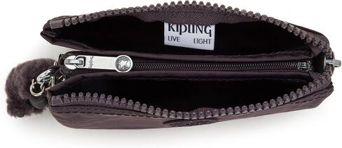Kipling Women's Creativity Small Pouch, Versatile Cosmetics Kit, Lightweight Nylon Travel Organizer in Kuwait