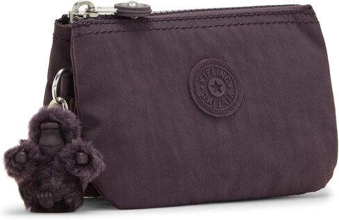 Kipling Women's Creativity Small Pouch, Versatile Cosmetics Kit, Lightweight Nylon Travel Organizer in Kuwait