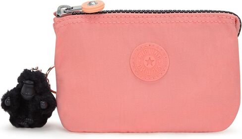 Kipling Women's Creativity Small Pouch, Versatile Cosmetics Kit, Lightweight Nylon Travel Organizer in Saudi Arabia