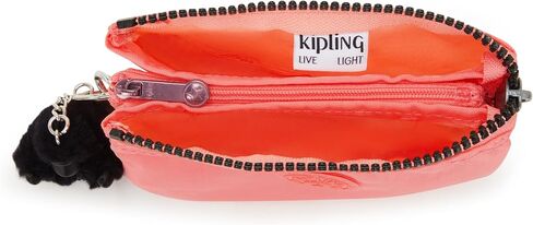 Kipling Women's Creativity Small Pouch, Versatile Cosmetics Kit, Lightweight Nylon Travel Organizer in Saudi Arabia