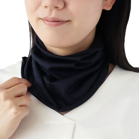 Kinuya, Silk UV Sun Protection Cooling Neck Covering, Neck Gaiter, for Men, for Women in Saudi Arabia