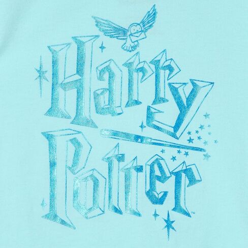 Amazon Essentials Harry Potter Boys and Toddlers' Short-Sleeve T-Shirts, Pack of 4 in Saudi Arabia