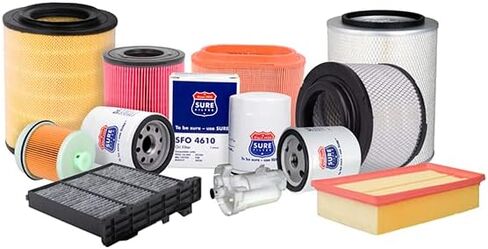 SFH2005 - الفلتر الهيدروليكي (استبدال OEM | 4181834160 | المرجع المتقاطع: WL10042؛ BT23604) in Kuwait