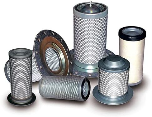 SFH2005 - الفلتر الهيدروليكي (استبدال OEM | 4181834160 | المرجع المتقاطع: WL10042؛ BT23604) in Kuwait