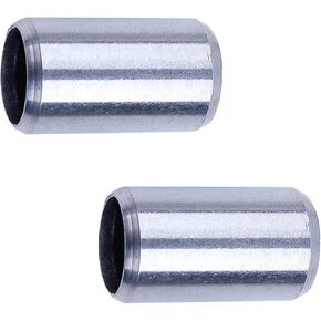 2Pack Side Cover Dowel Pin for Honda GX160 GX200 5.5HP 6.5HP Engine Motor Part Replace Replace OEM for 94303-08140
