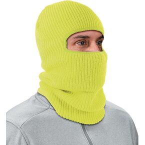Ergodyne Balaclava-2-layer Rib Knit