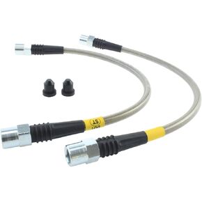 StopTech (950.37013) Brake Line Kit, Stainless Steel