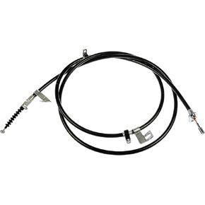 Dorman C660527 Rear Driver Side Parking Brake Cable Compatible with Select Nissan Models