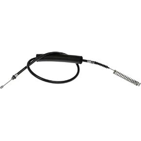 Dorman C661011 Rear Driver Side Parking Brake Cable Compatible with Select Cadillac/Chevrolet/GMC Models