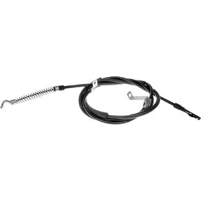 Dorman C660550 Rear Passenger Side Parking Brake Cable Compatible with Select Dodge / Mitsubishi / Ram Models