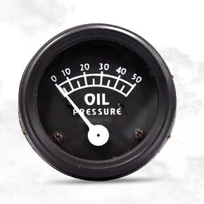 مقياس ضغط الزيت 9N9273A لجرارات Ford 8N، 9N، 2N - بديل OEM 506902M1، 9A550 - متوافق مع Allis Chalmers & Massey Ferguson - دعم لمدة عام in Kuwait