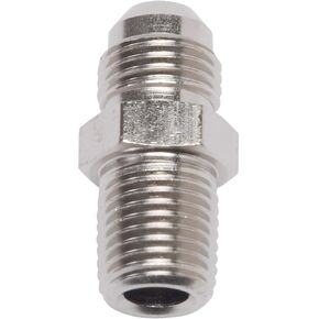 RUSSELL/EDEL 660501 Endura -10AN Flare to 1/2" Pipe Straight Adapter