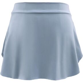 Dance Skirt Ballet Wrap Pull-On Skirts for Girls