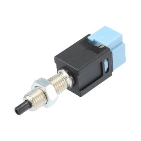 uxcell Stop Lamp Switch Stoplight Switch Assembly Replace No.25320-28E00 for Nissan Black Silver Tone